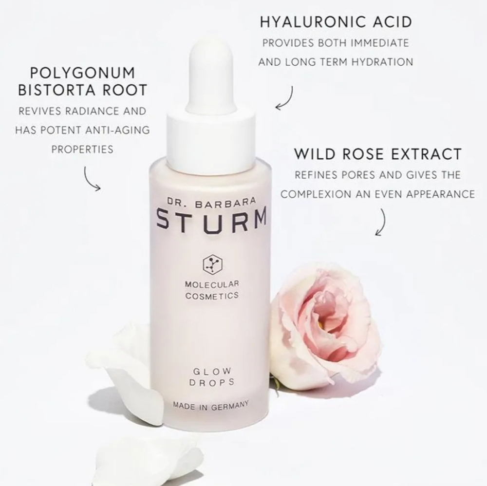 Dr. Barbara Sturm Glow Drops 30ml - Picture 10 of 16